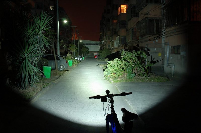 Shining a Light on Safety: Bicycle Lights and Lighting